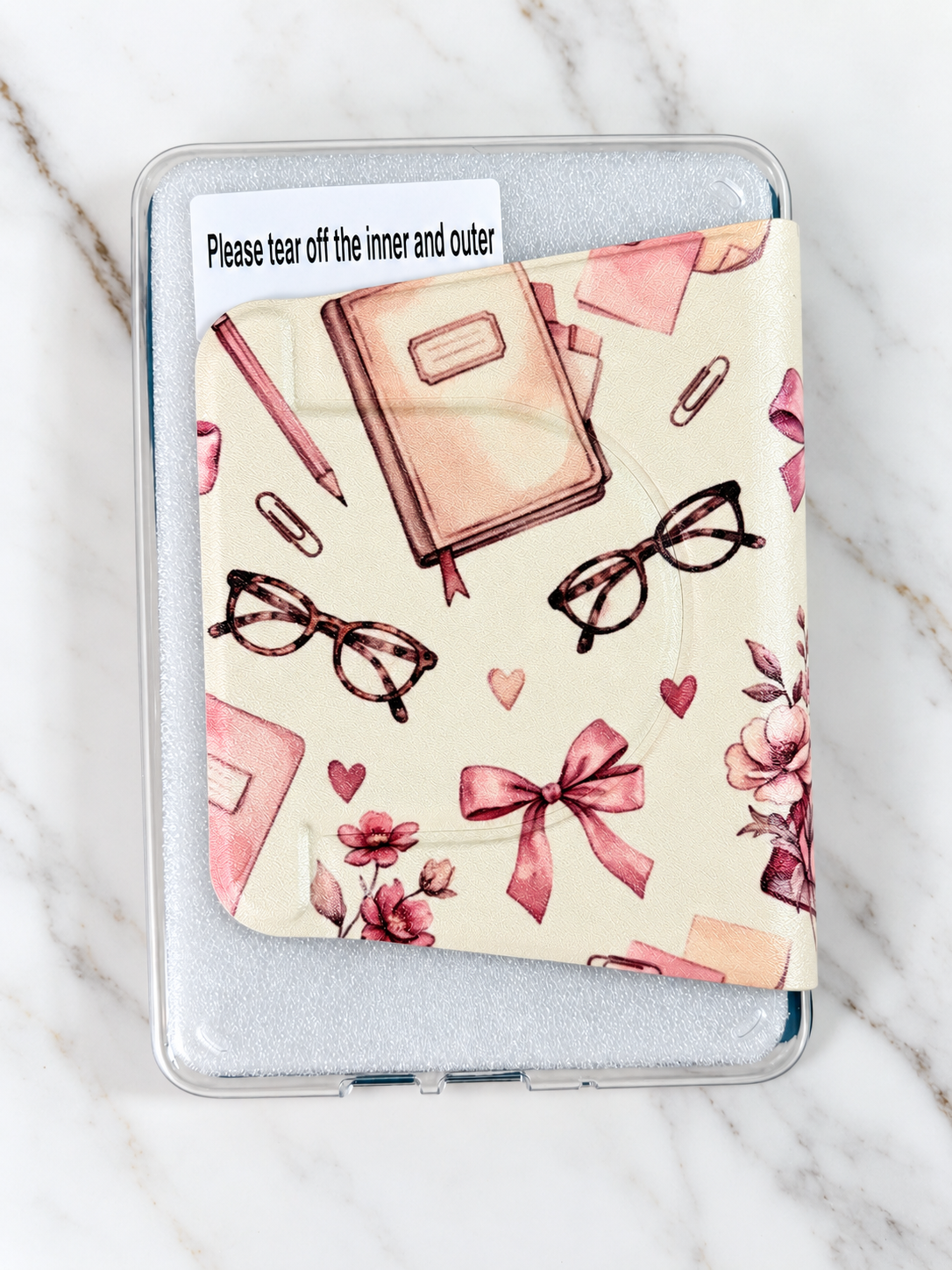 Wholesale Bookish Kindle Case