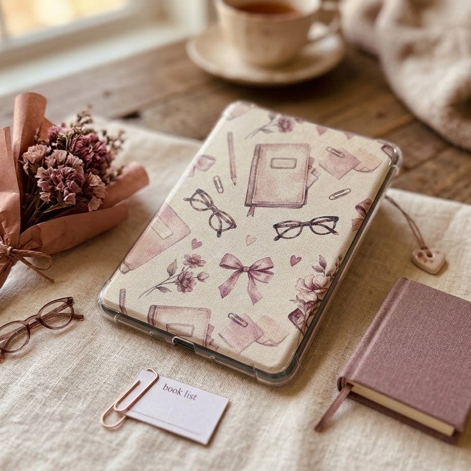 Wholesale Bookish Kindle Case
