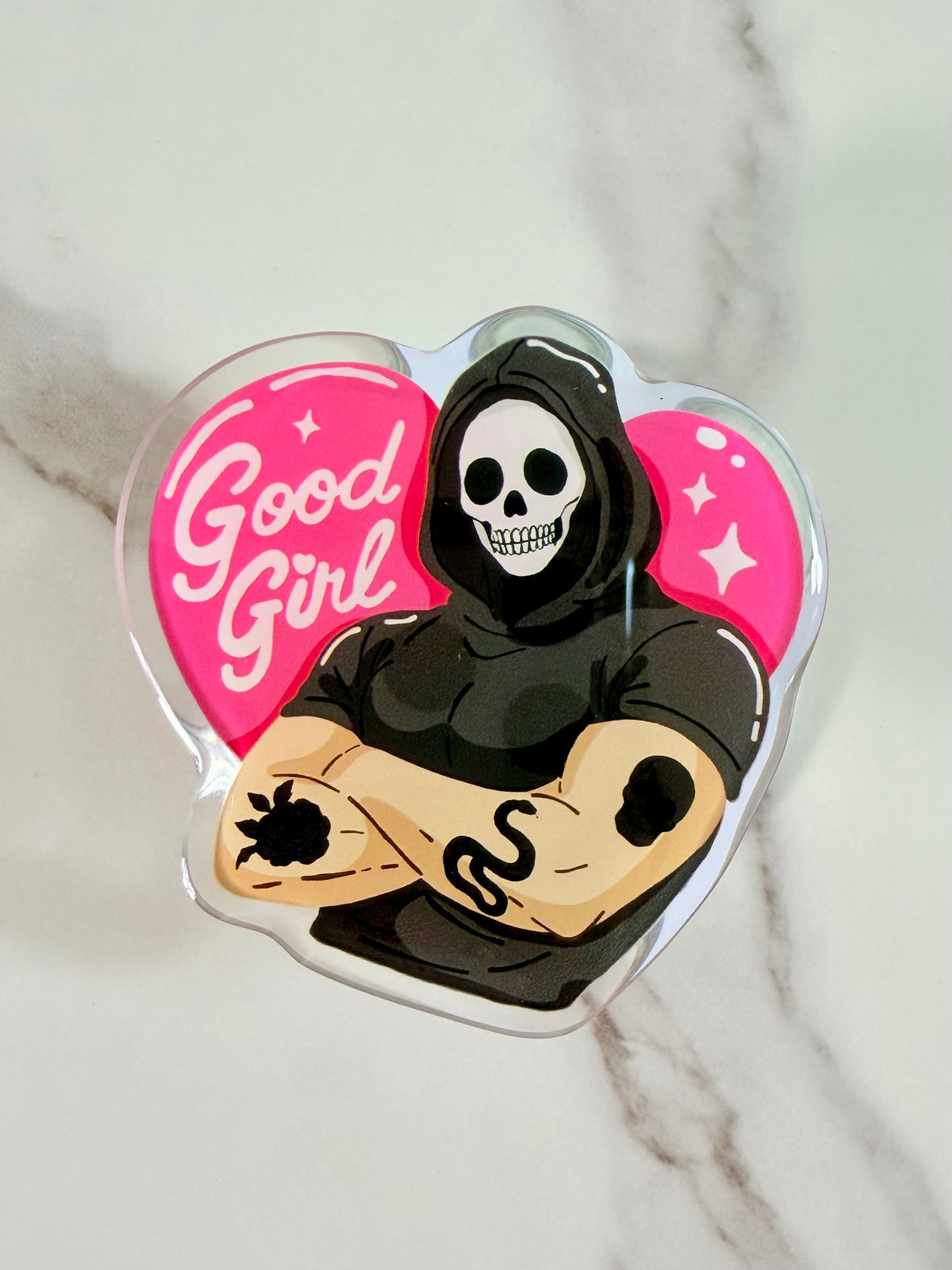 Wholesale Smut Good Girl Dark Romance MagSafe Phone Grip