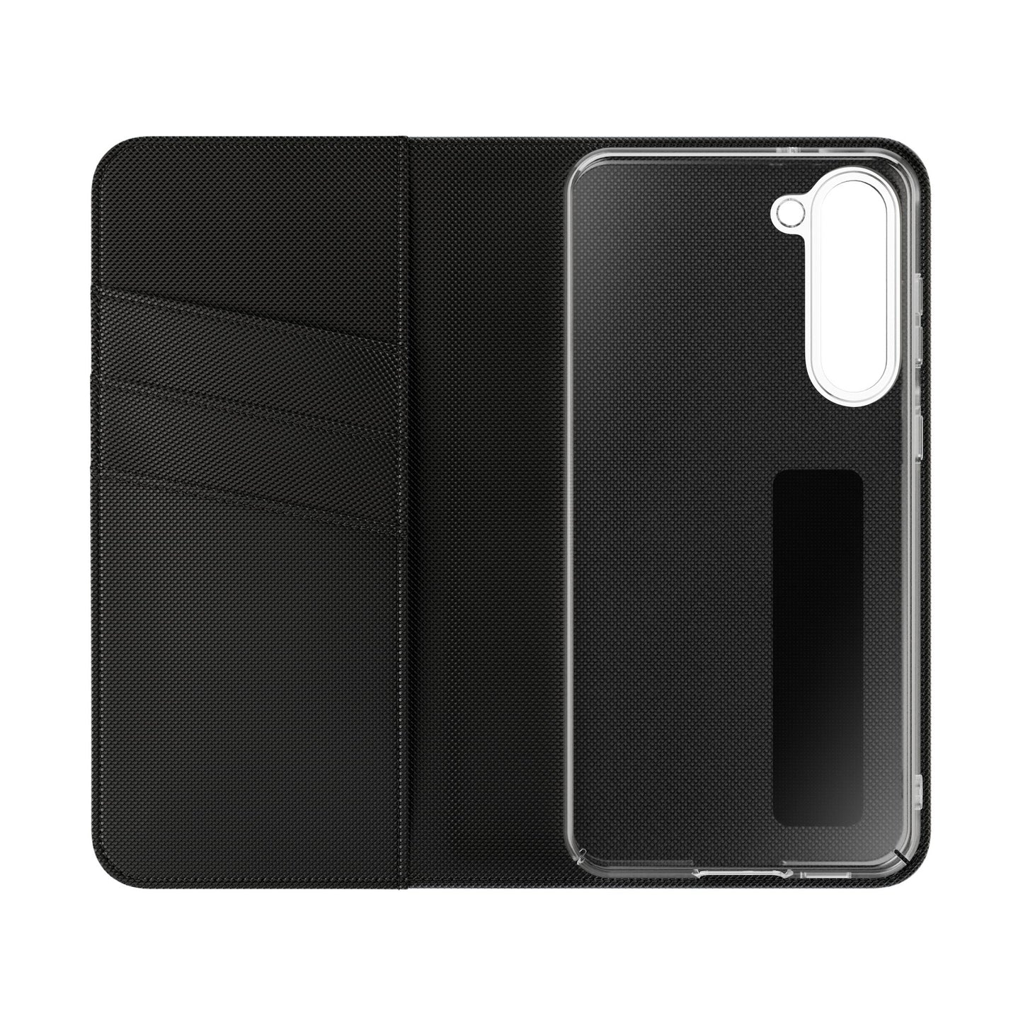 Vintage Tea & Books Flip Phone Case