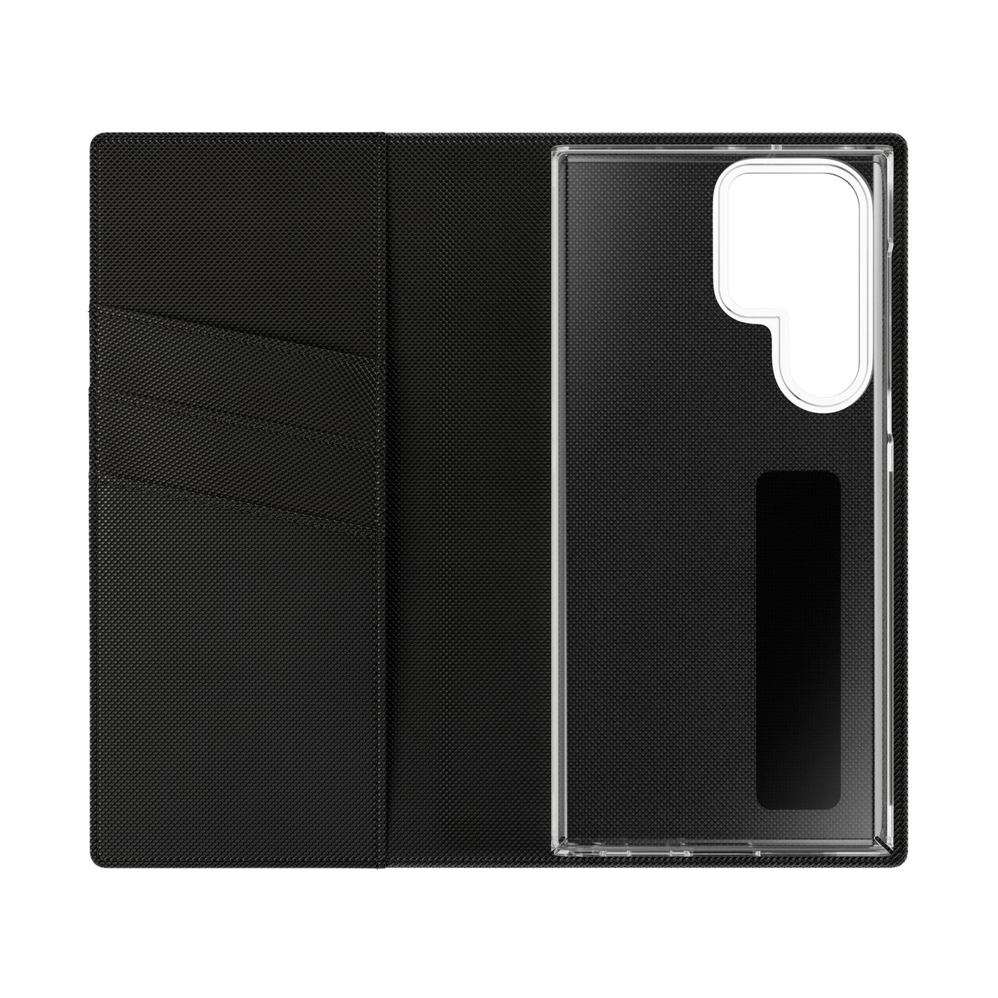 Vintage Tea & Books Flip Phone Case