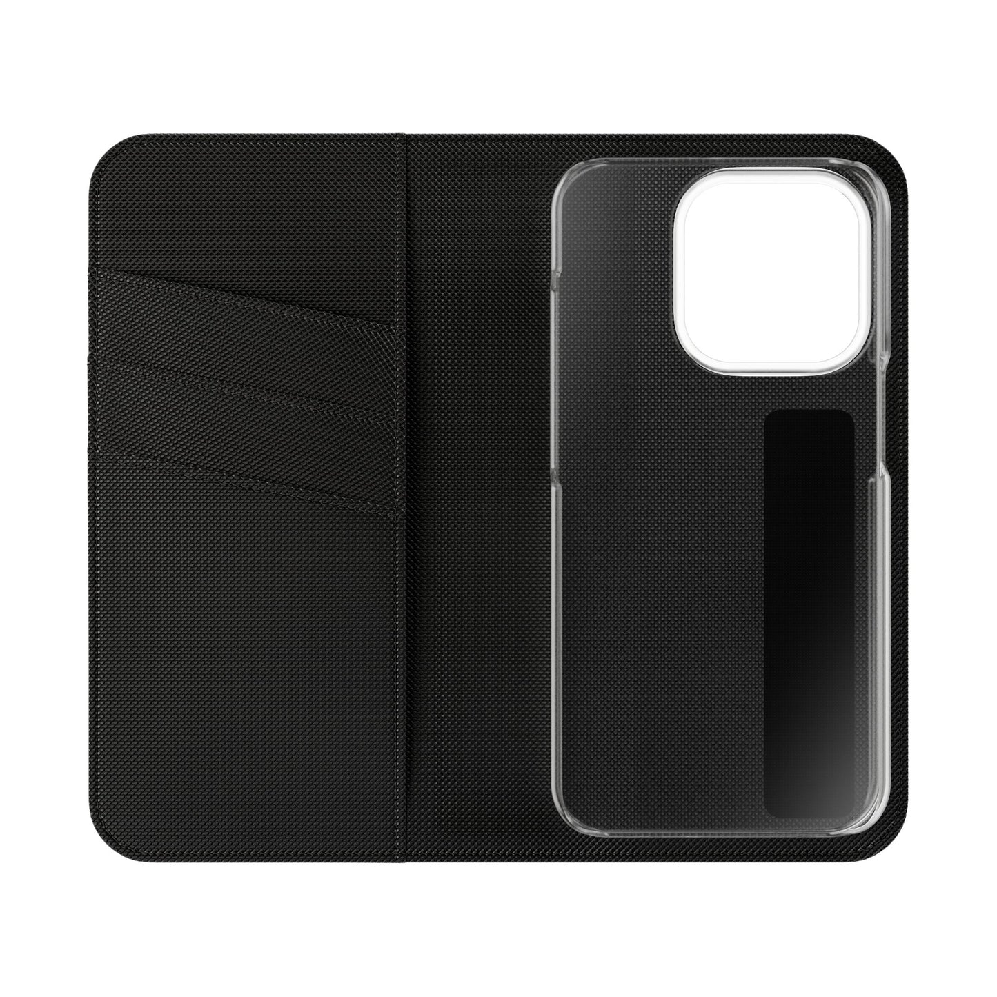 Gothic Raven & Rose Flip Phone Case