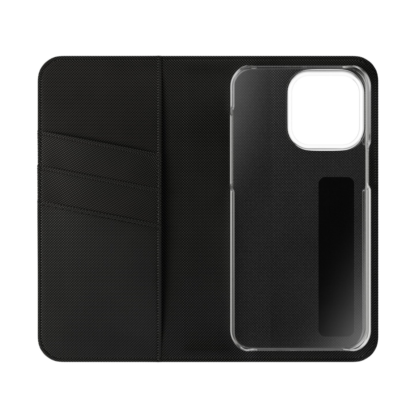 Vintage Tea & Books Flip Phone Case
