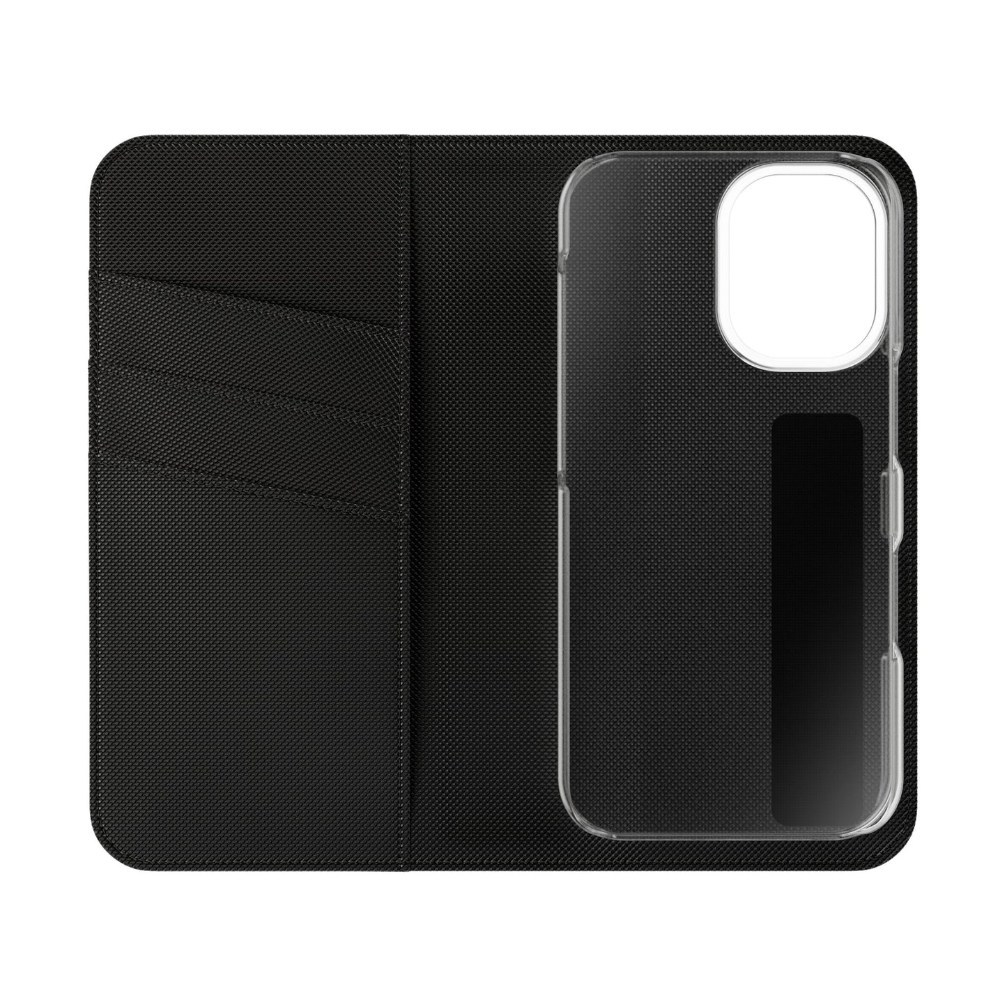 Gothic Raven & Rose Flip Phone Case