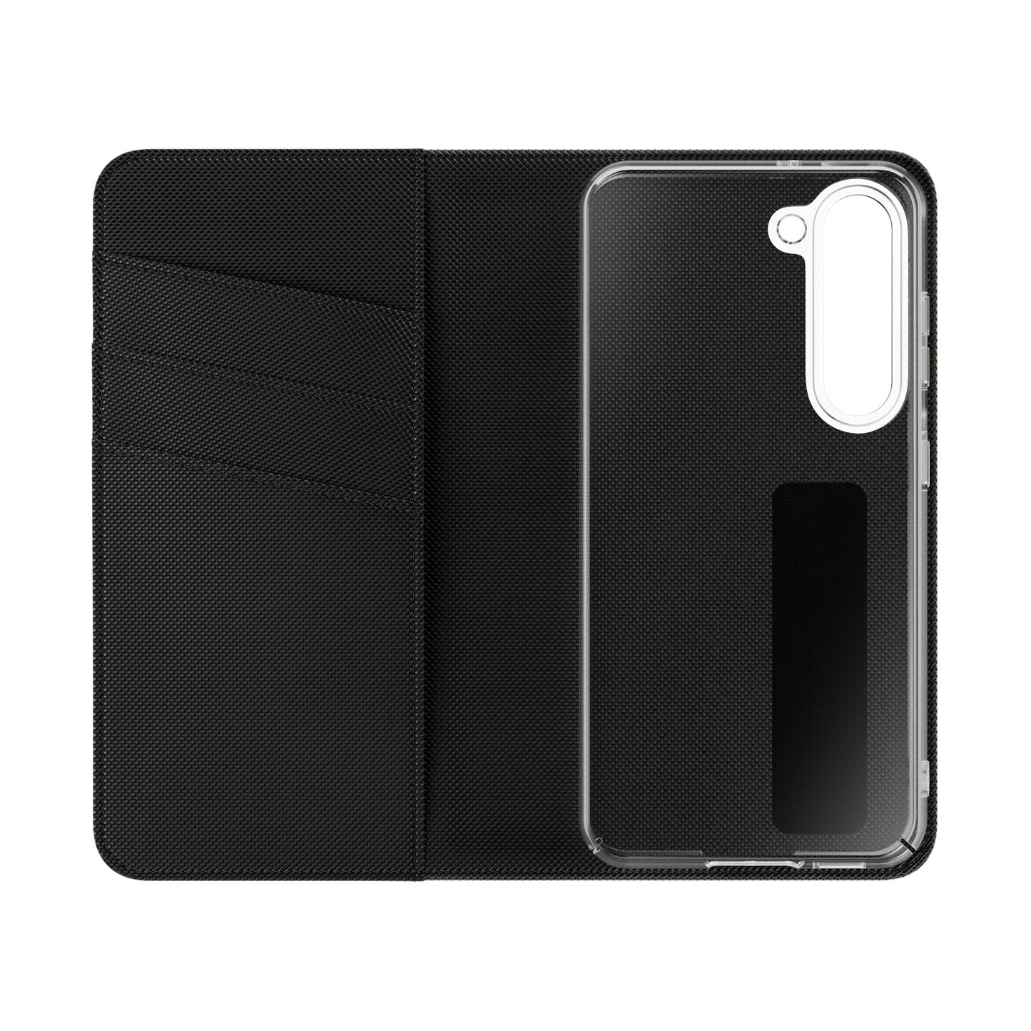 Vintage Tea & Books Flip Phone Case