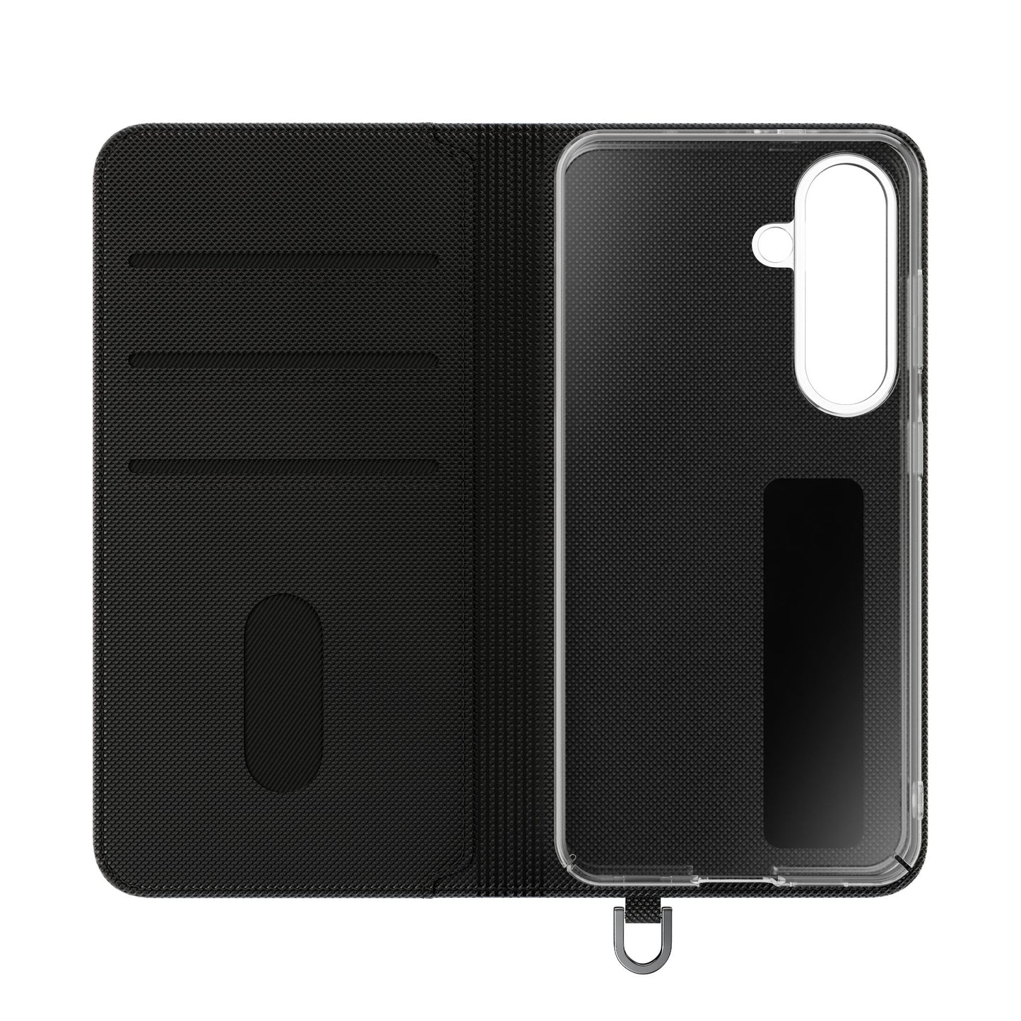 Vintage Tea & Books Flip Phone Case