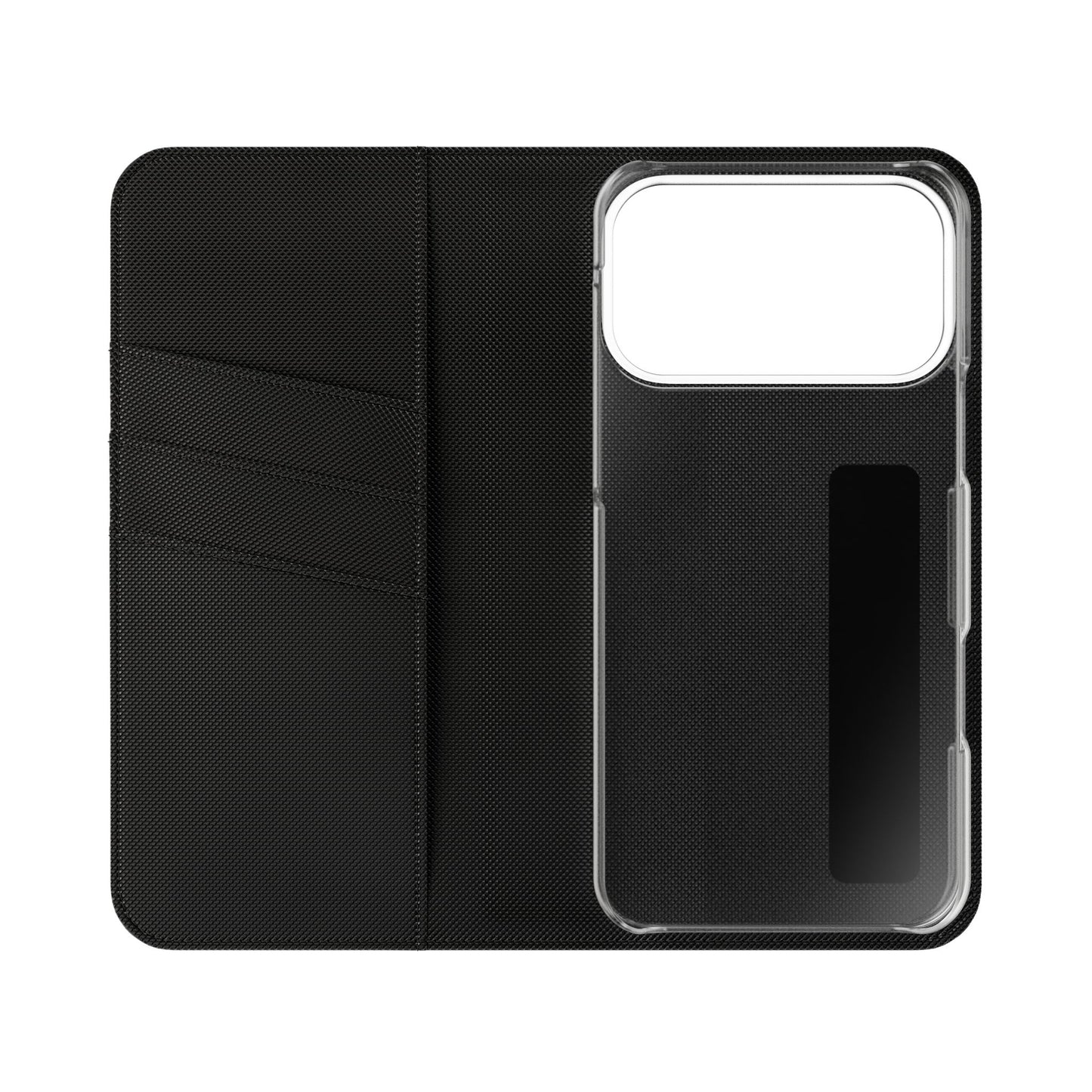 Vintage Tea & Books Flip Phone Case