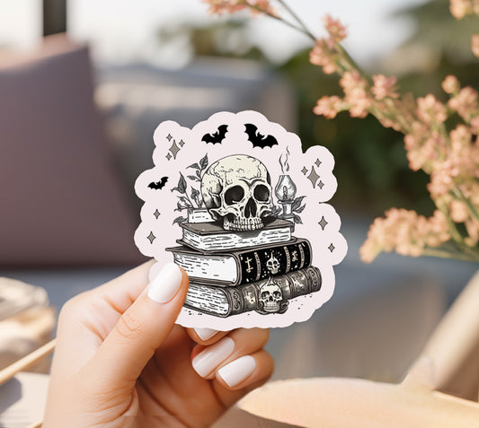 Wholesale Dark Romance Bookish Sticker Water Resistant