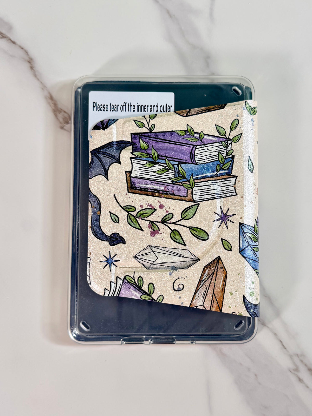 Wholesale Romantasy Dragons Kindle Case