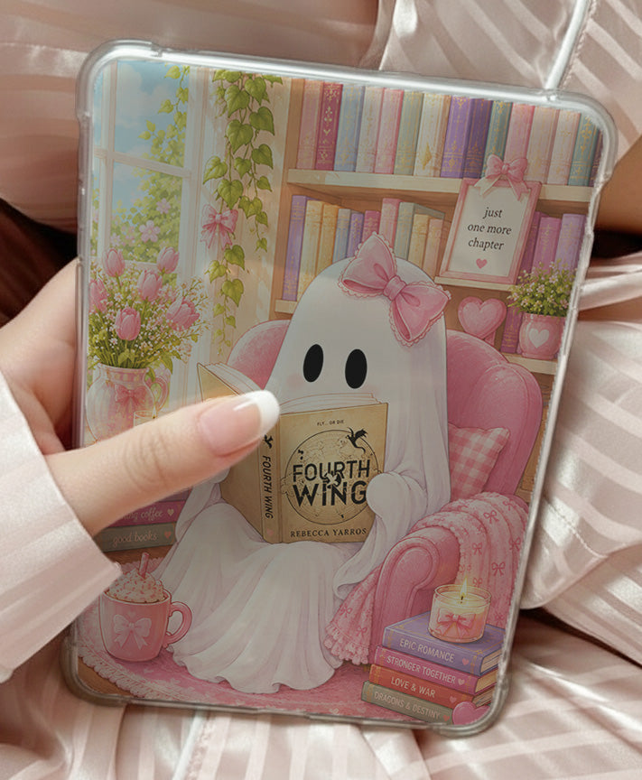 Halloween Kindle Insert | Spooky Bookish Kindle Case Inserts