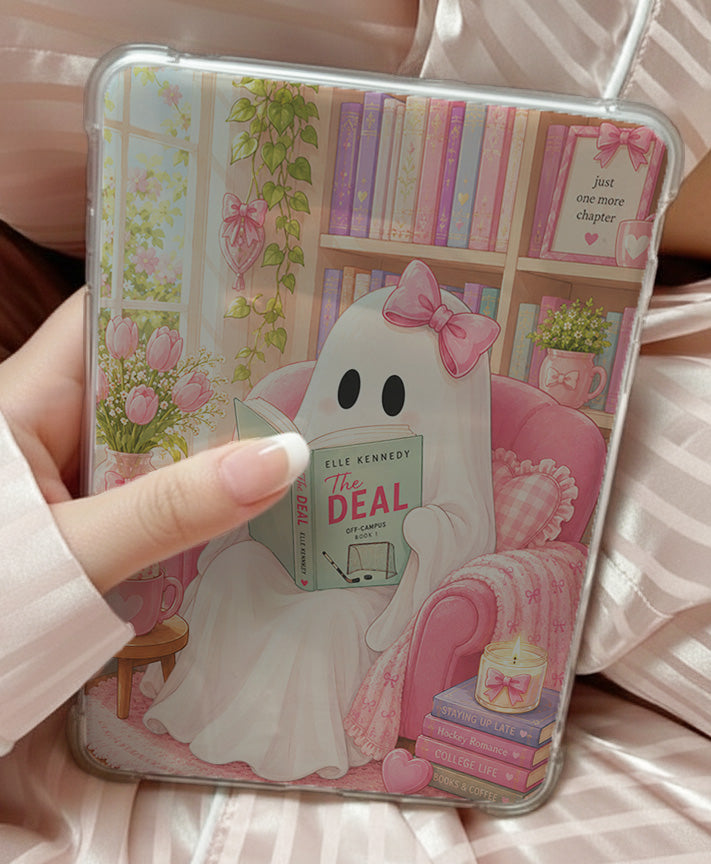 Halloween Kindle Insert | Spooky Bookish Kindle Case Inserts