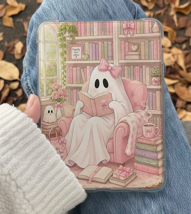 Halloween Kindle Insert | Spooky Bookish Kindle Case Inserts