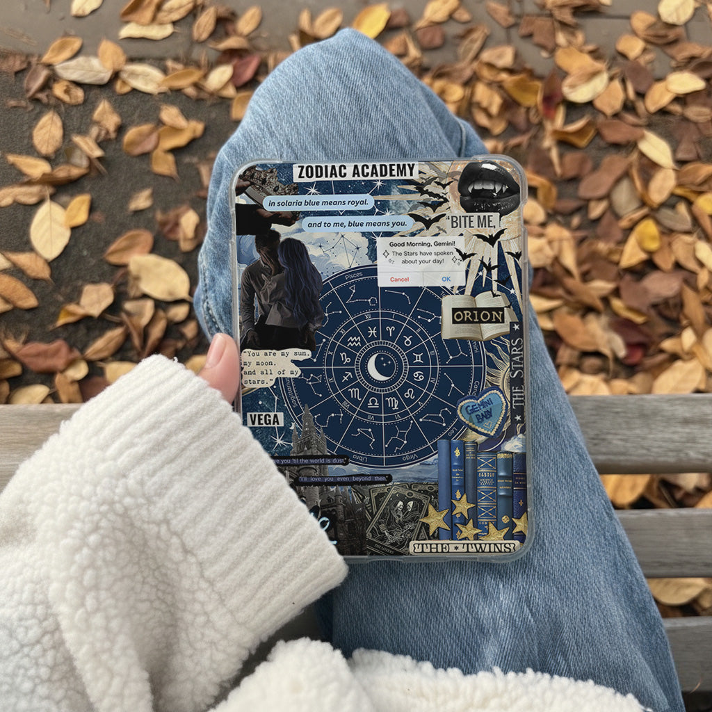 Romantasy Kindle Insert | Fantasy Romance Bookish Kindle Case Insert